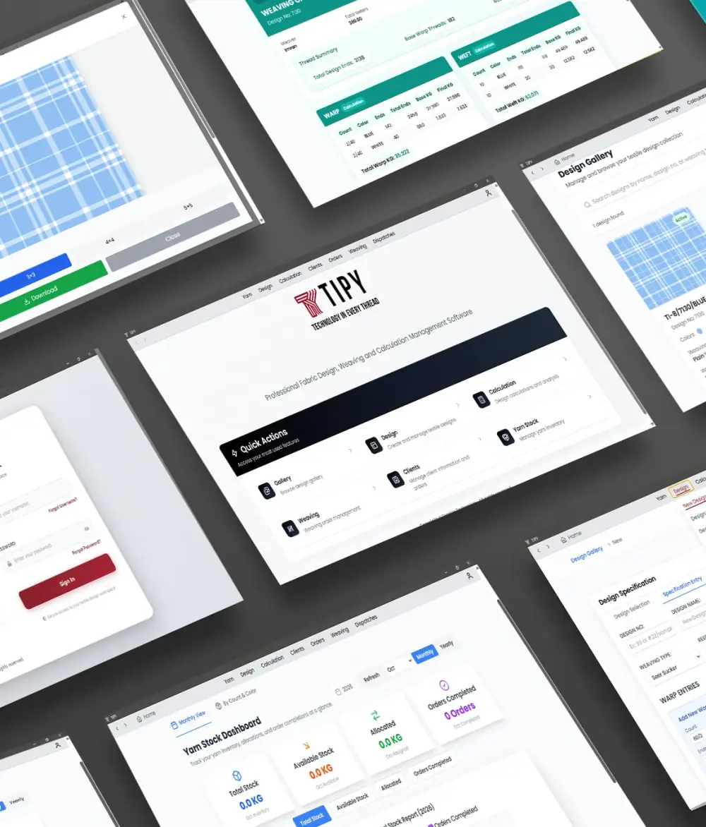 Tipy Project